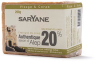 Saryane Mýdlo Aleppo 20 % 200 g - Bar Soap