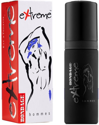 Milton-Lloyd Bondage Extreme Hommes - Eau de Toilette - Main image