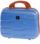 BERTOO Travel cosmetic case Firenze blue 14 l - Makeup Case