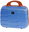 BERTOO Travel cosmetic case Firenze blue 14 l