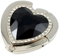 GAIRA Handbag hook 70813 black - Hook