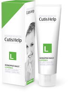 CutisHelp Lupénka konopná mast 100 ml - Mast