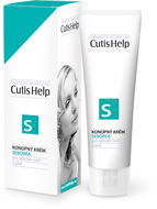 CutisHelp Seborea konopný krém 30 ml - Pleťový krém