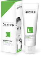 CutisHelp Lupénka konopný krém 100 ml - Tělový krém