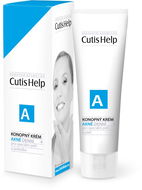 CutisHelp Akné konopný krém denní 30 ml - Pleťový krém