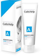 CutisHelp Akné konopný krém noční 30 ml - Pleťový krém