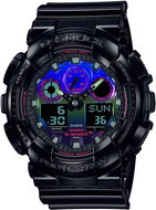 CASIO GA-100RGB-1AER - Watch