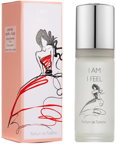 Milton-Lloyd I Am I Feel - Eau de Parfum - Main image