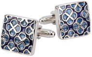 Gaira 32015 Manžetové knoflíčky Čtyřlístky - Cufflinks