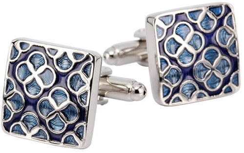 Gaira 32015 Cufflinks Four Clovers - Cufflinks - Main image