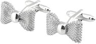 GAIRA Manžetové knoflíčky Motýlek 3309 sříbrné - Cufflinks