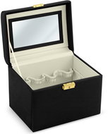 Massido Cosmetic case MS-706 black - Makeup Case