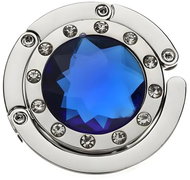 GAIRA Handbag hook 70814 blue - Hook