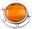 GAIRA Handbag hook 70812 orange