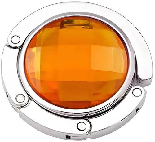 GAIRA Handbag hook 70812 orange - Hook - Main image