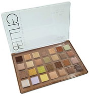 Excellent Eyeshadow dark palette with glitter - Eye Shadow Palette