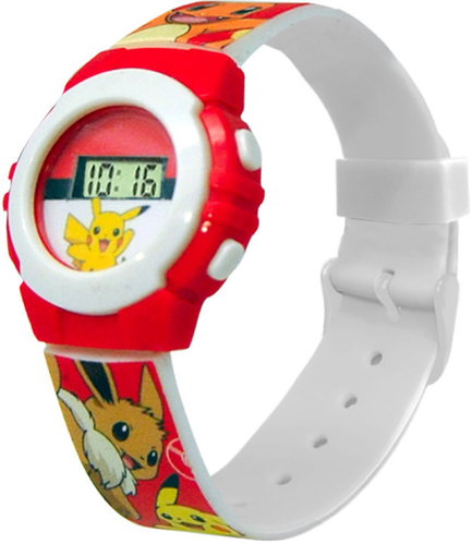 KIDS EUROSWAN S.L. Dětské hodinky Pokémon - Dětské hodinky - Hlavní obrázek