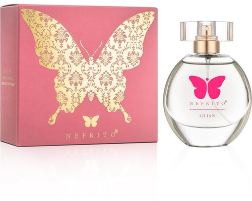 Nefrito Lilian 50 ml - Perfume - Main image