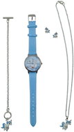 Excellent Children's Quartz Watch Blue - Reclining Unicorn - Children's Watch