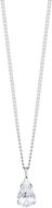 Preciosa Preciosa jewellery necklace Sweet Drop, drop with Czech crystal, crystal - Necklace