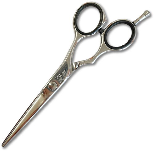 JAGUAR SOLINGEN Hair Scissors Gold Line Diamond E 21155 - size 5,5" - Hairdressing Scissors - Main image