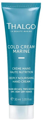 THALGO Deep Nourishing Hand Cream Cold Cream Marine 30 ml - Hand Cream - Main image
