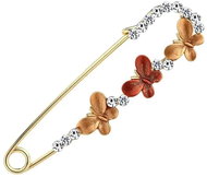 GAIRA Brož Spínací špendlík 313306-15 - Brooch