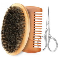 GAIRA Moustache and beard set 4522 - Gift Set