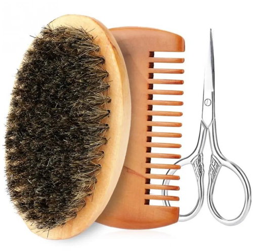 GAIRA Moustache and beard set 4522 - Gift Set - Main image