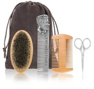 GAIRA Moustache and beard set 4581 - Gift Set