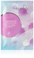 TIANDE Moisturising spa gloves with arginine and vitamin B3 1 pair - Hand Mask