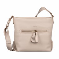 Gabor handbag Anthina Cross bag M beige - Handbag