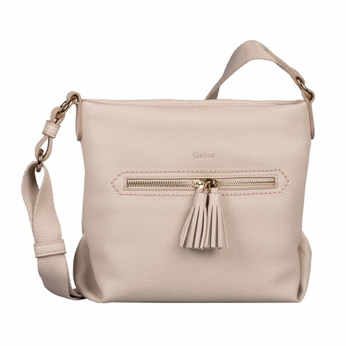 Gabor handbag Anthina Cross bag M beige - Handbag - Main image