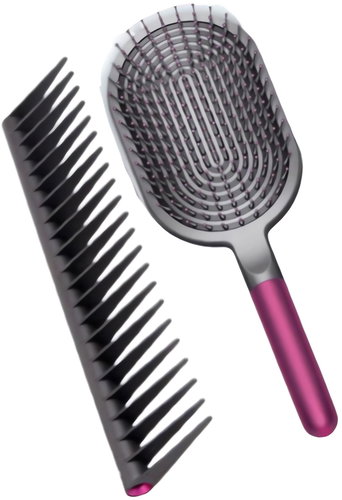 VERK 27296 Hajformázó készlet - Hajkefe - Fő fotó