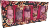 Excellent Bath and Body Care - Pink Floral Romance - Cosmetic Gift Set