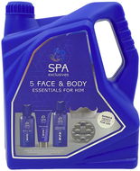 Excellent Dárková sada SPA Exclusives - Kanystr - Pánská kosmetická sada