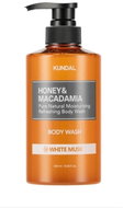 Kundal Honey & Macadamia Body Wash - Shower Gel 500ml White Musk - Shower Gel