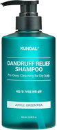 Kundal Dandruff Relief Shampoo Apple Green Tea 500 ml - Shampoo