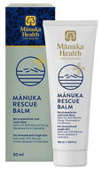 Regenerační a ochranný balzám s medem Manuka Rescue Balm, 50 ml - Balzám