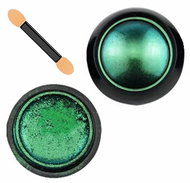 APT AG862A Chameleon make-up eyeshadow, turquoise - Eyeshadow