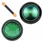 APT AG862A Chameleon make-up oční stíny, tyrkysové - Oční stíny