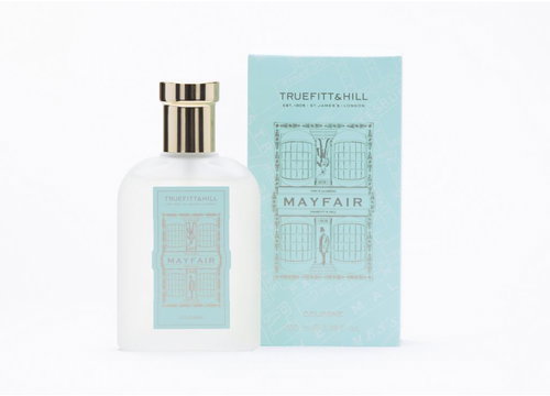 Truefitt & Hill Mayfair Cologne, pánská kolínská 100 ml - Eau de Cologne - Main image