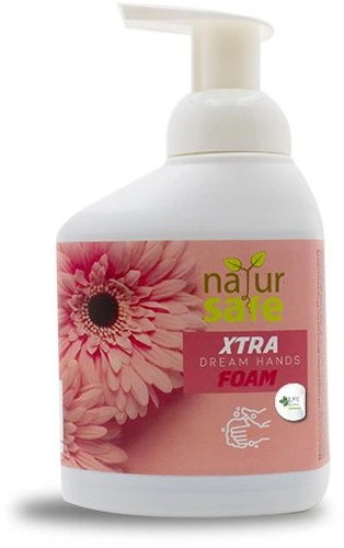 SUCITESA Natursafe xtra dream hands 500ml - Liquid Soap - Main image