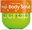 Kiwi & Orange sugar body scrub