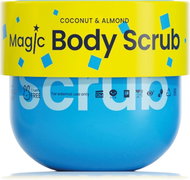 SAFISA Coconut & Almond sugar body scrub - Body Scrub