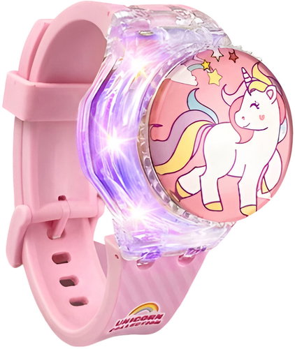 Javoli Digital Watch - Unicorn - Children's Watch - Main image