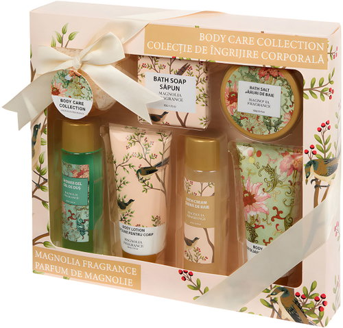 BIOFRESH Magnolia Body Care Gift Set Main image BIOFRESH Magnolia Body Care Gift Set - Cosmetic Gift Set - Main image
