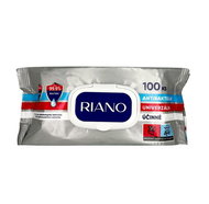 RIANO Antibacterial wet wipes 2in1 - Antibacterial Wipes