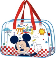 DISNEY Maxi beach bag XXL 50 cm - Mickey mouse - Carry Bag