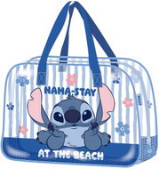 DISNEY Maxi beach bag XXL 50 cm - Alien Stitch - Carry Bag